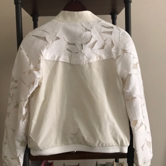 Rare Women’s Moncler Bomber Jacket - Picture 5 of 5